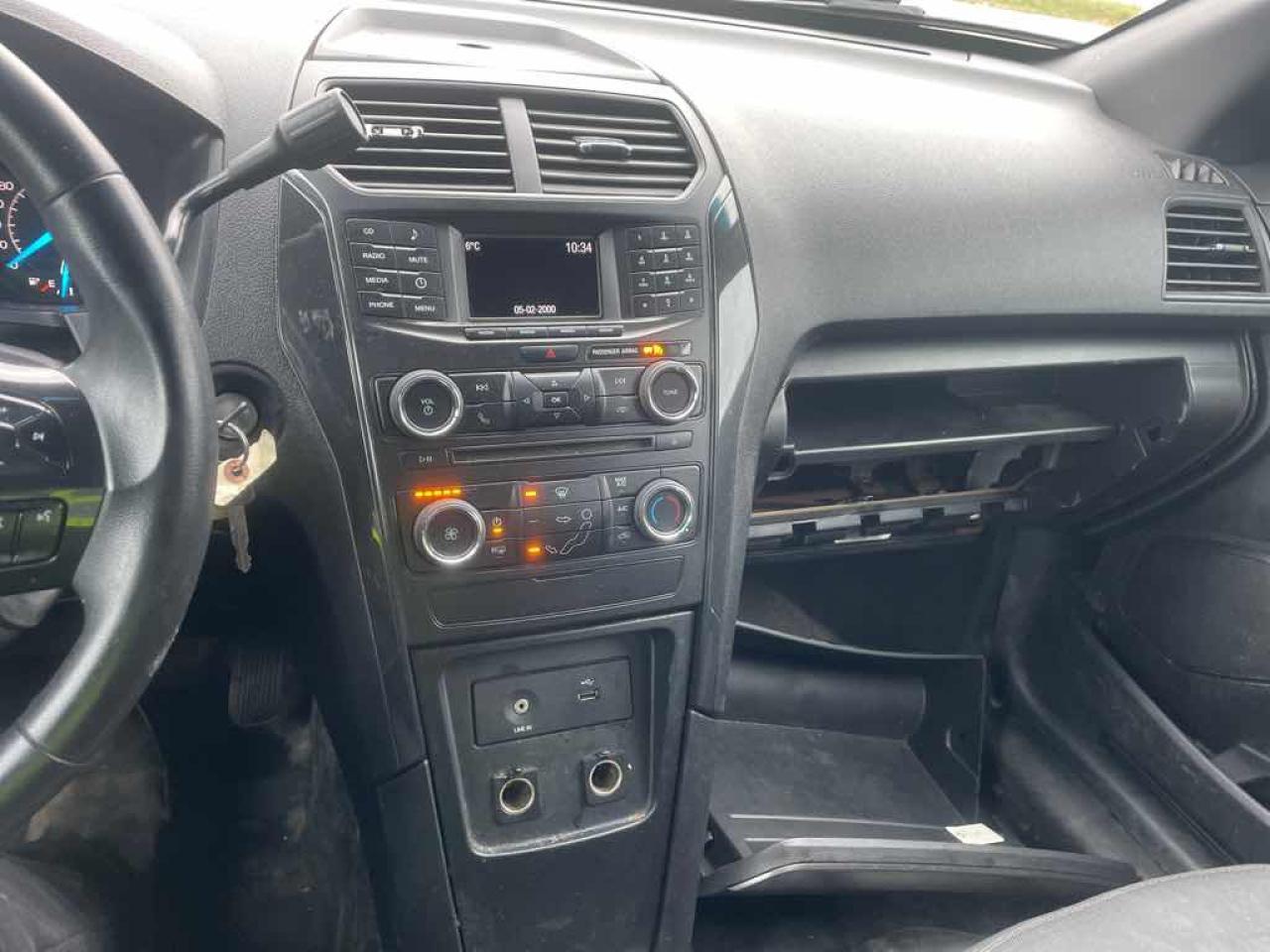 2017 Ford Explorer Police IN - Photo #10