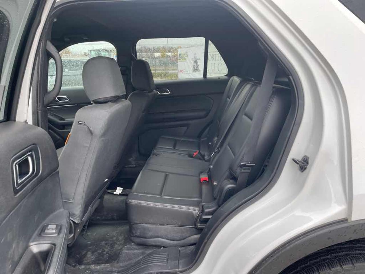 2017 Ford Explorer Police IN Photo