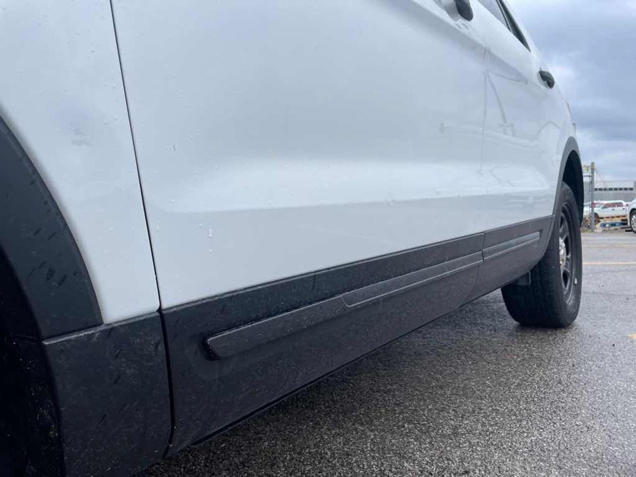 2017 Ford Explorer Police IN Photo