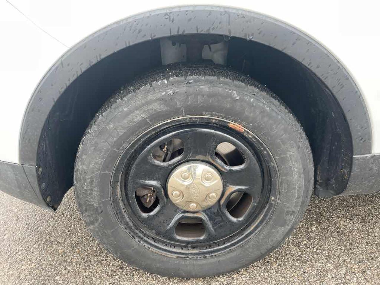 2017 Ford Explorer Police IN - Photo #14