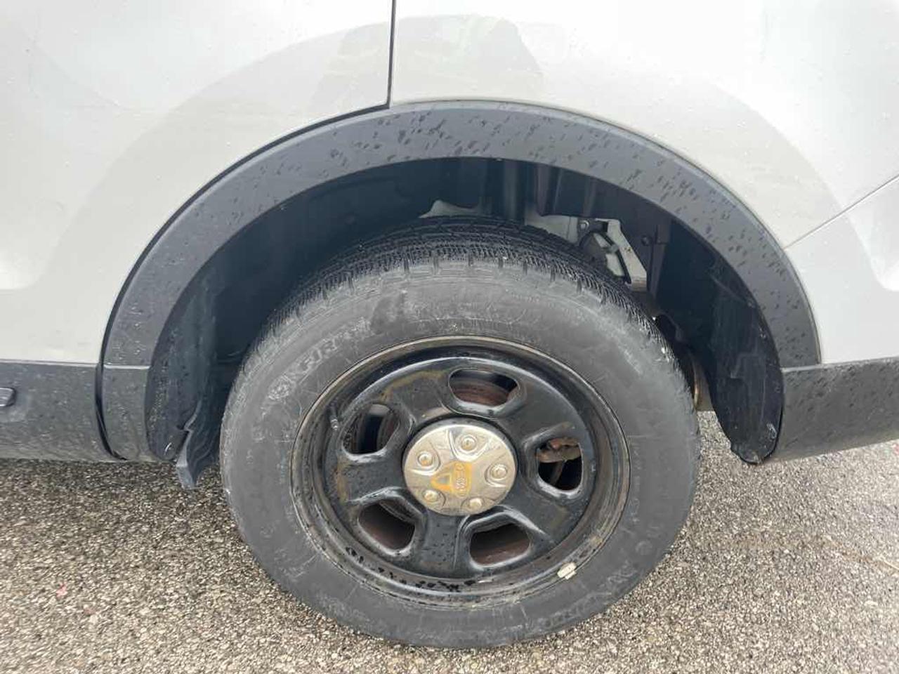 2017 Ford Explorer Police IN Photo