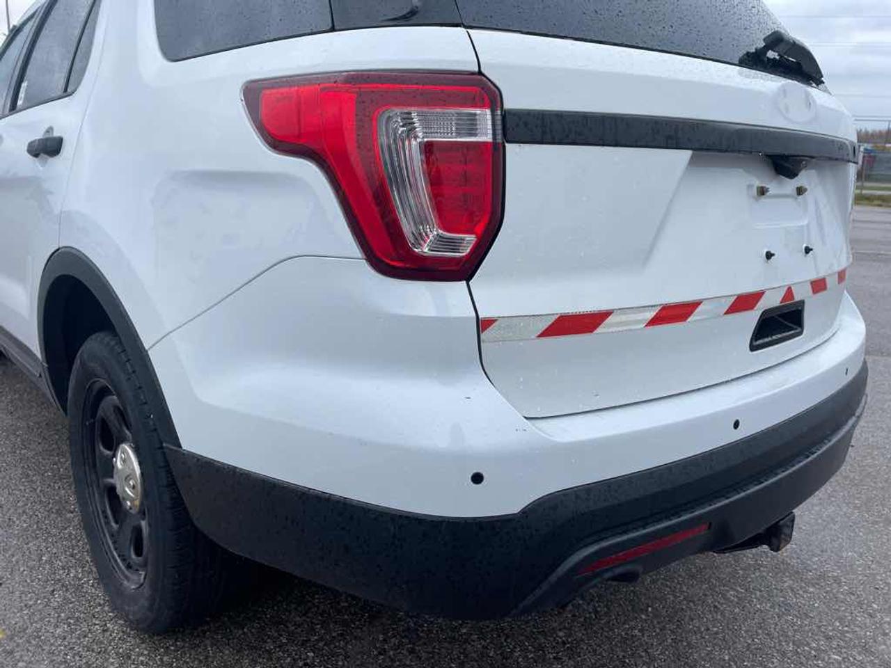 2017 Ford Explorer Police IN Photo