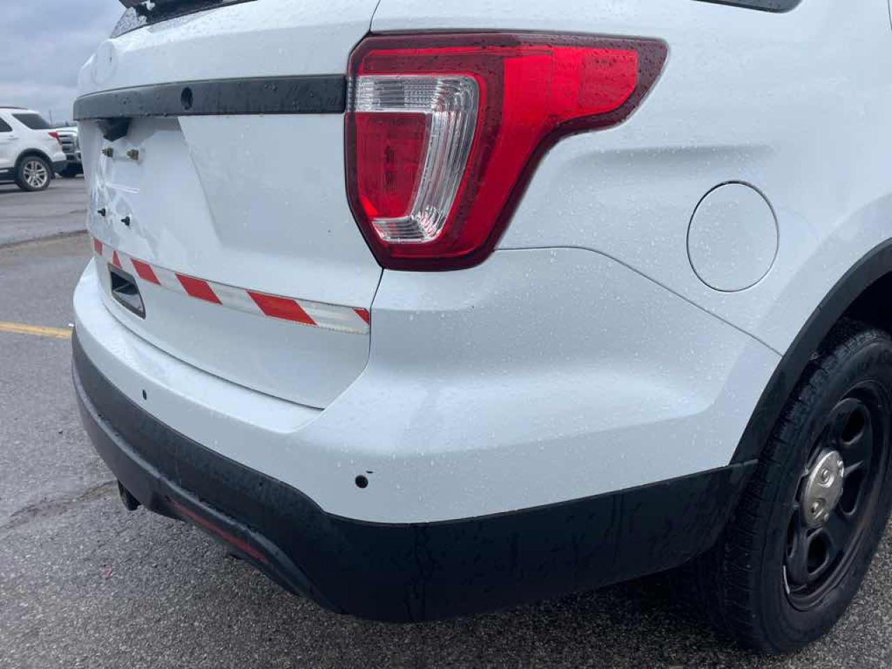 2017 Ford Explorer Police IN Photo