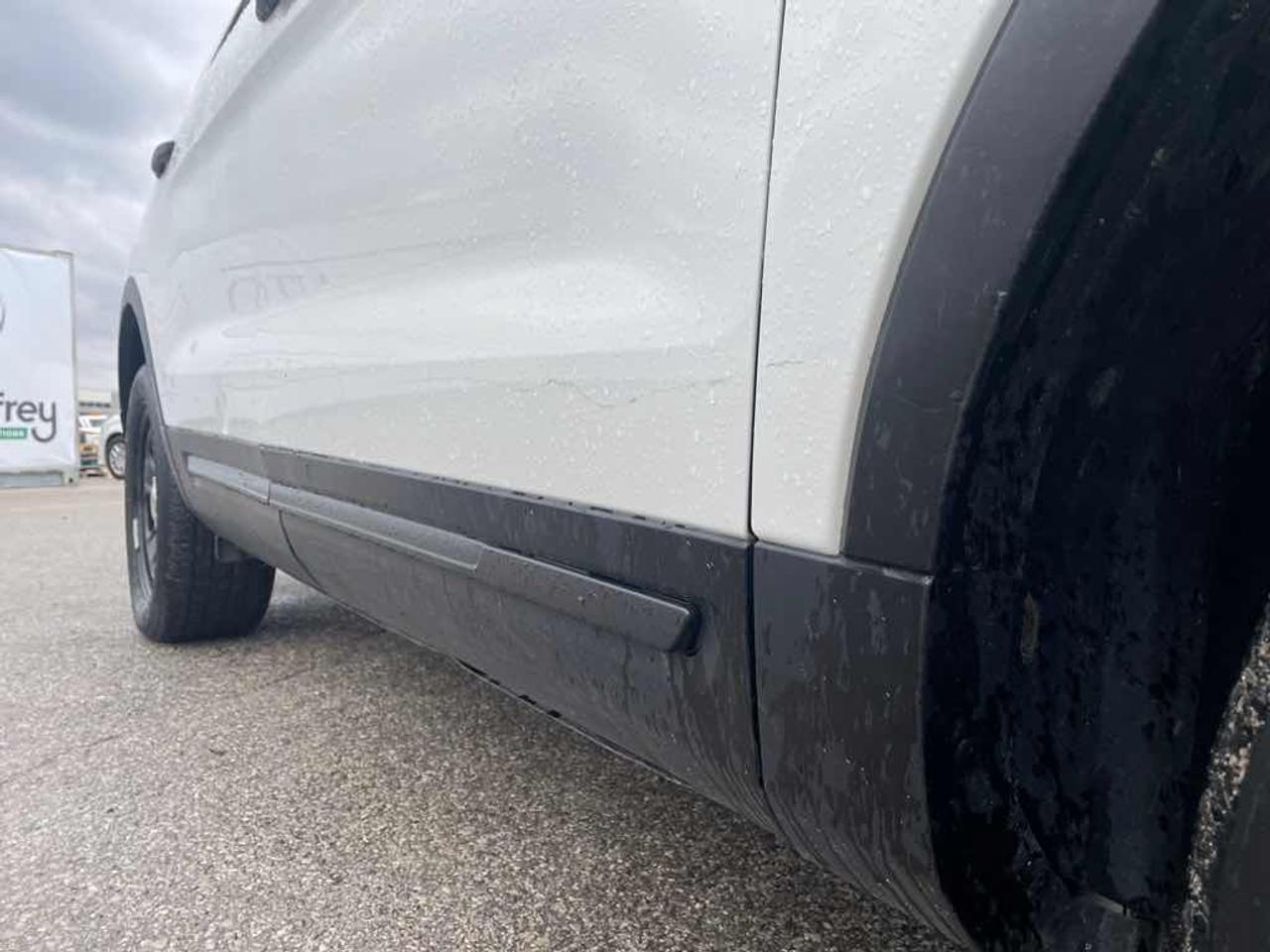 2017 Ford Explorer Police IN Photo