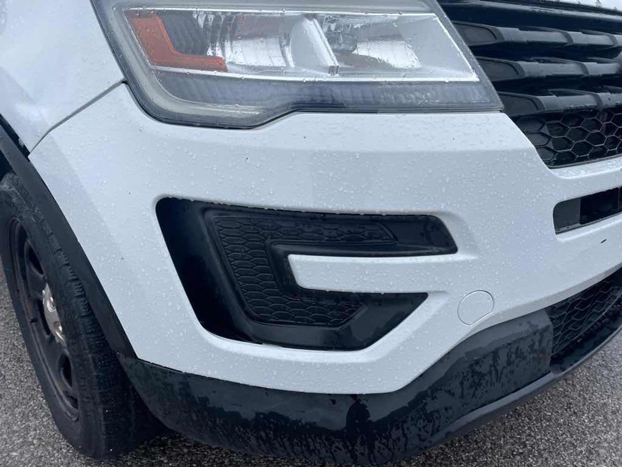 2017 Ford Explorer Police IN Photo