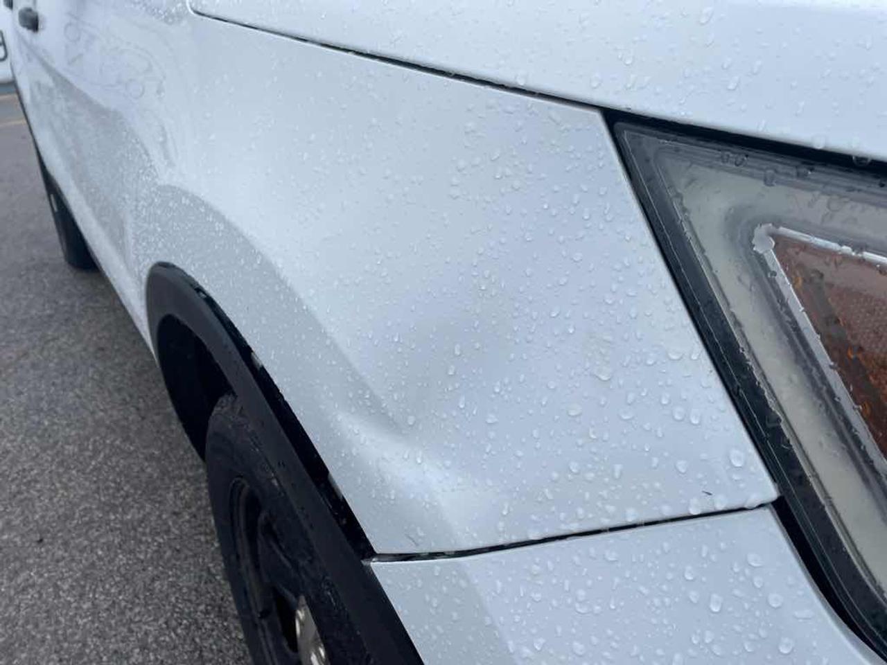 2017 Ford Explorer Police IN Photo