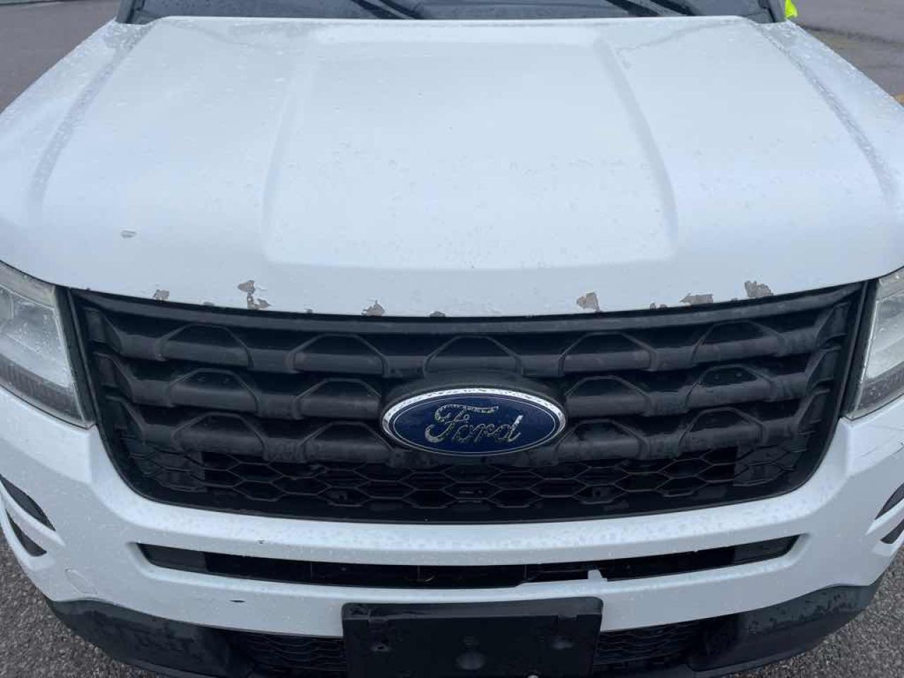 2017 Ford Explorer Police IN Photo