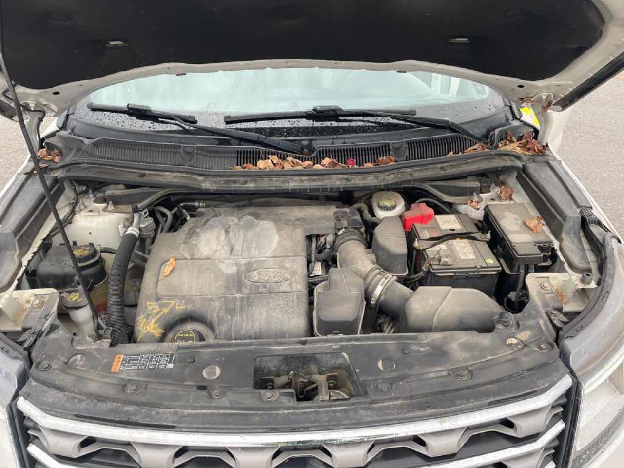 2017 Ford Explorer XLT - Photo #7