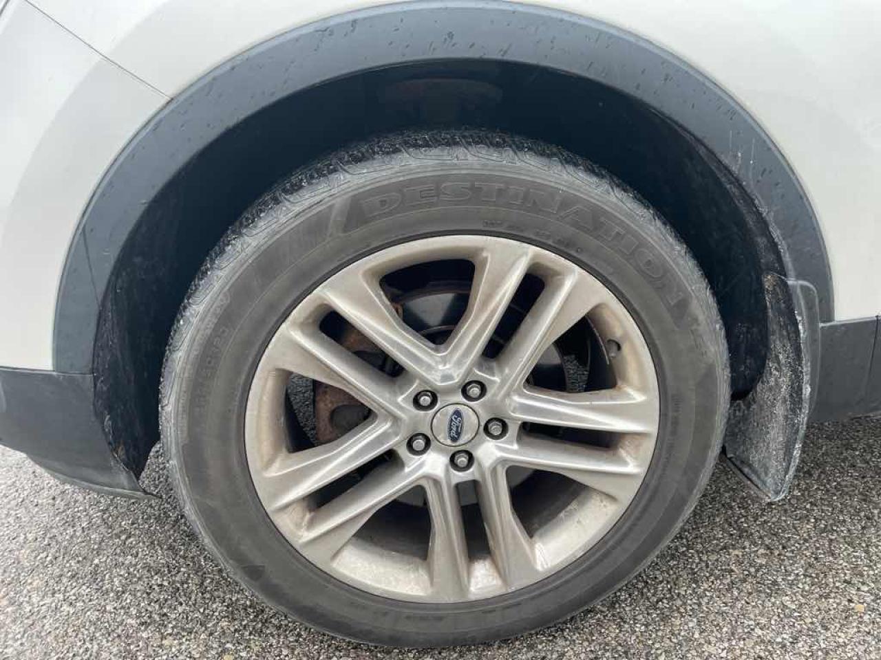 2017 Ford Explorer XLT Photo