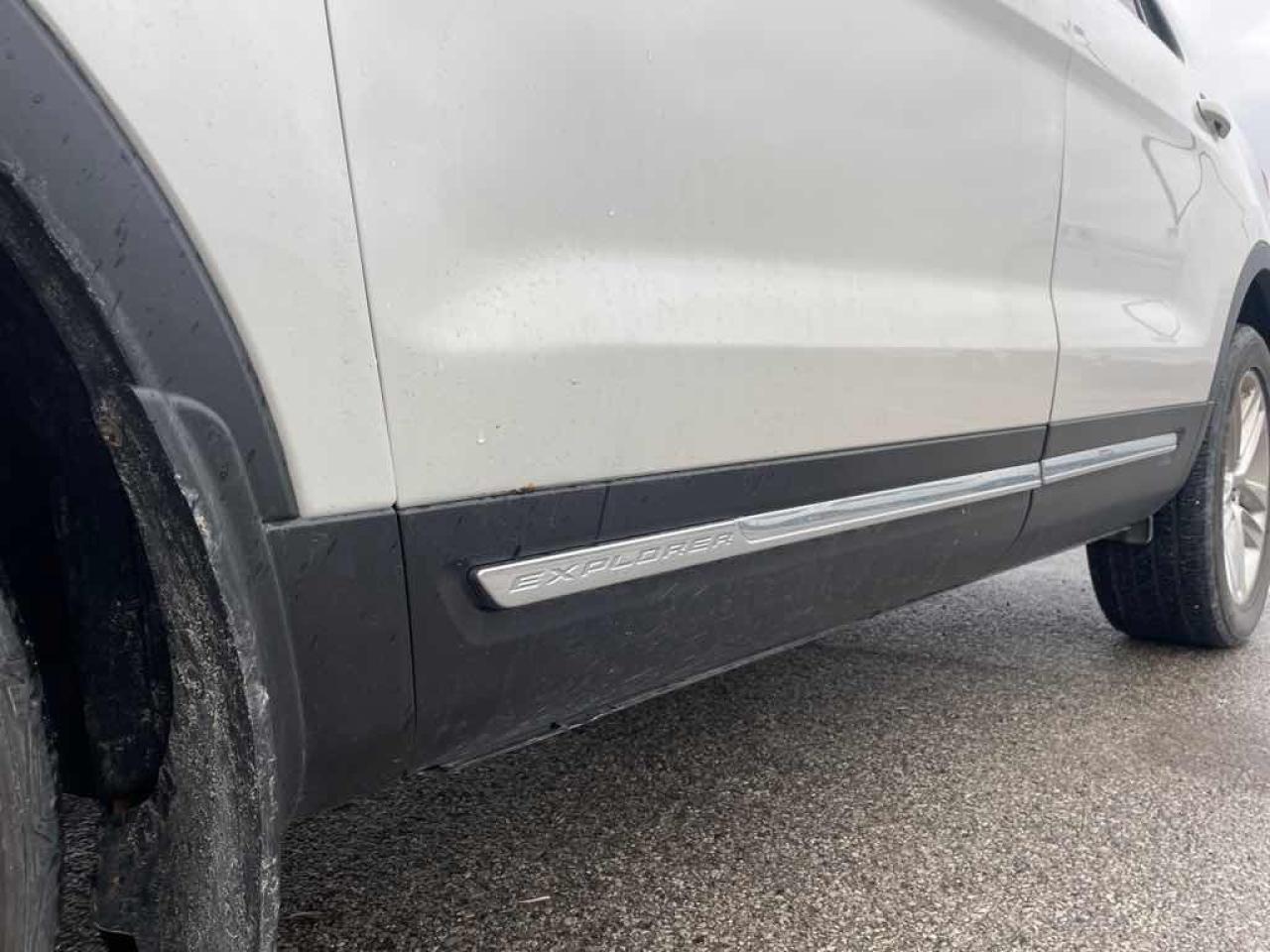 2017 Ford Explorer XLT Photo