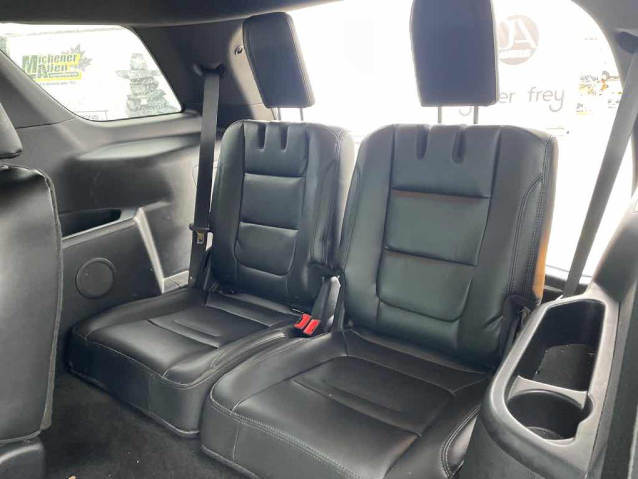 2017 Ford Explorer XLT - Photo #21