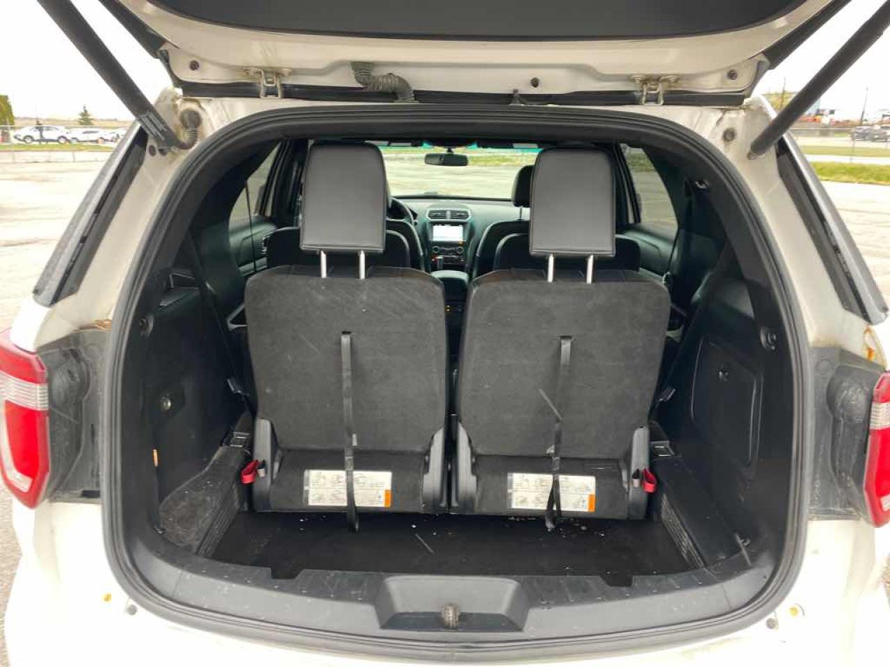 2017 Ford Explorer XLT Photo