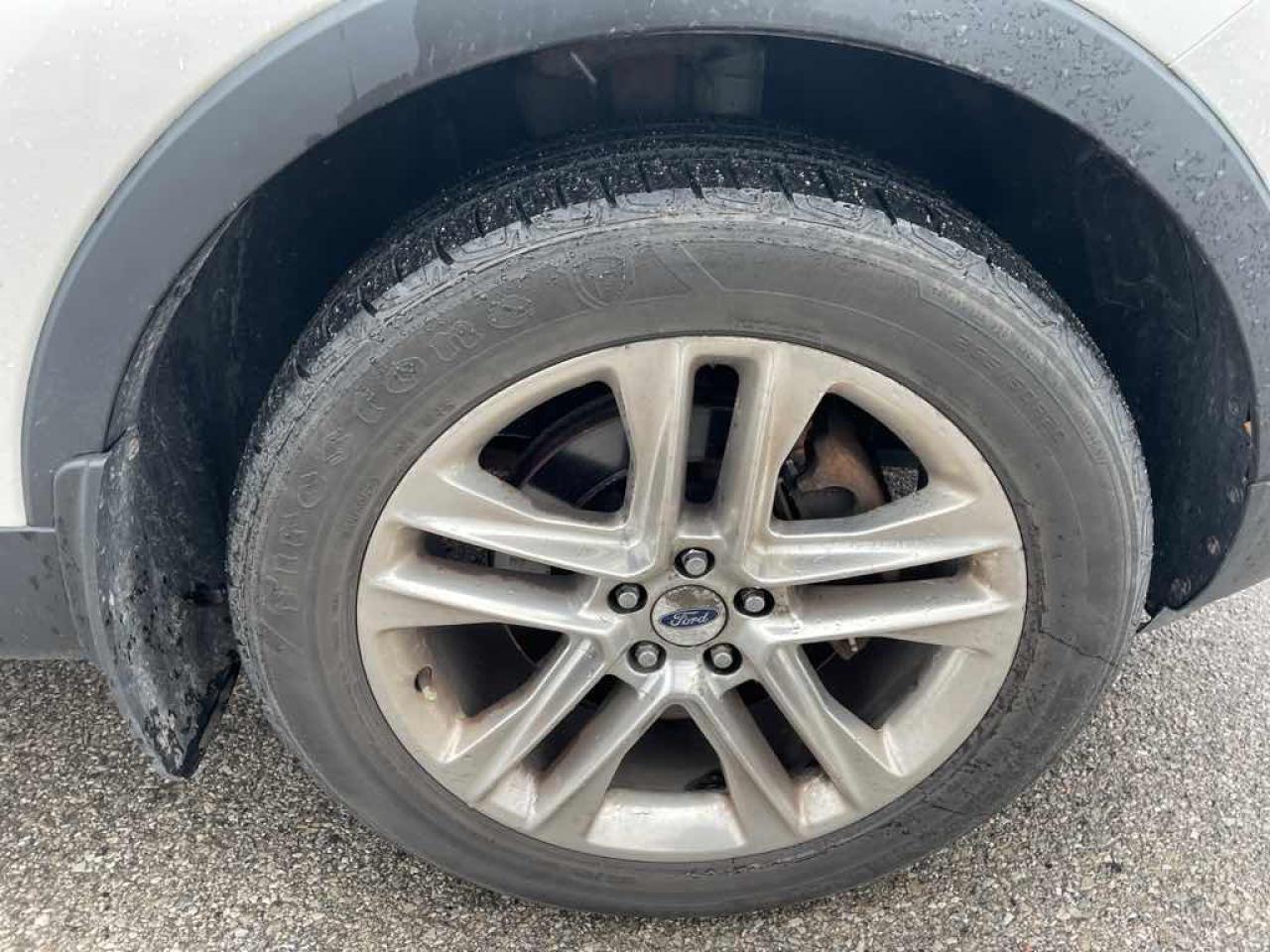 2017 Ford Explorer XLT Photo