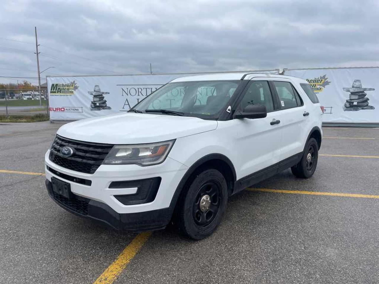 2018 Ford Explorer Police IN - Photo #1