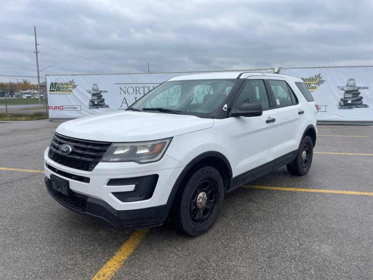 2018 Ford Explorer Police IN Photo0