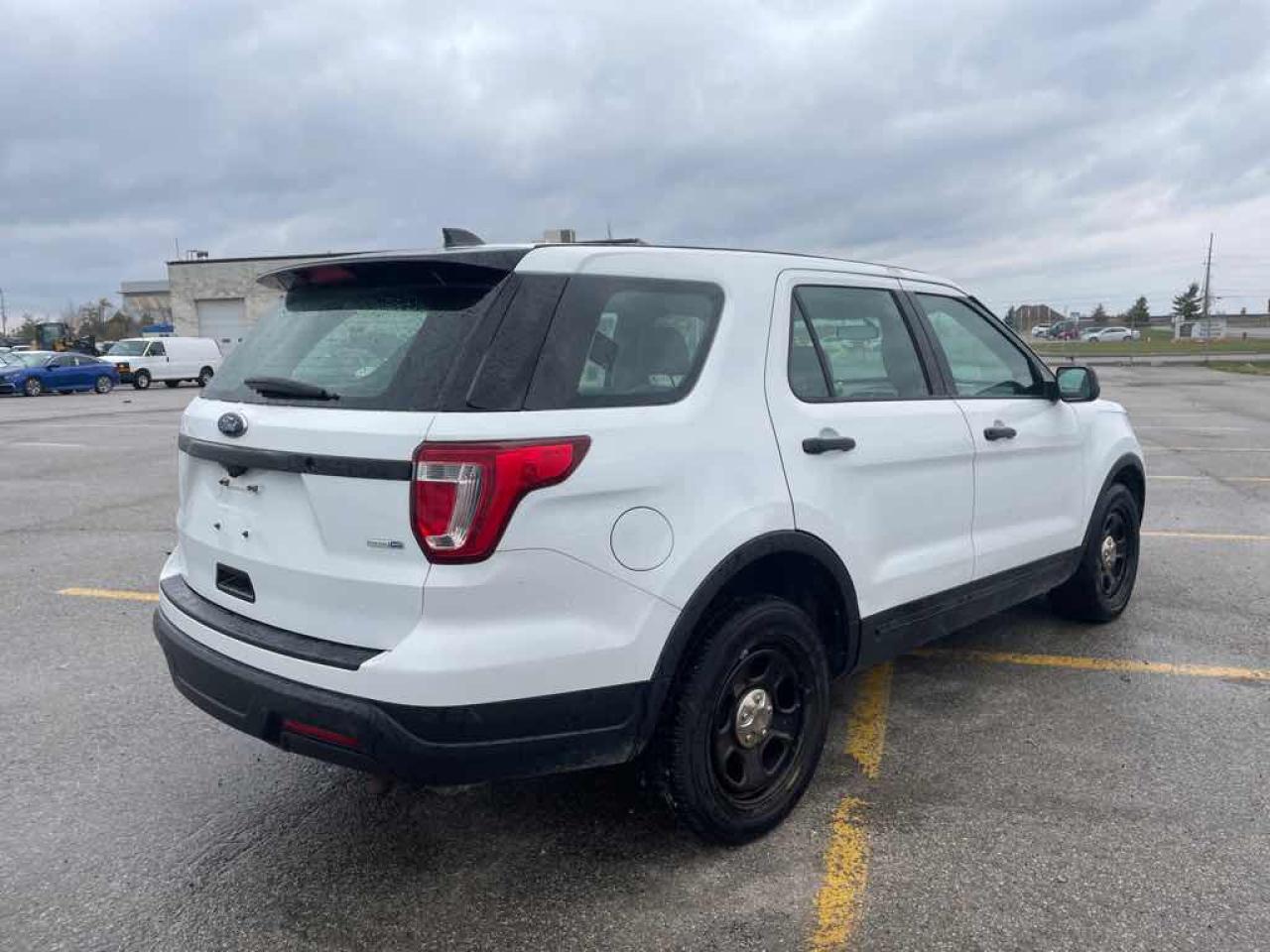 2018 Ford Explorer Police IN Photo
