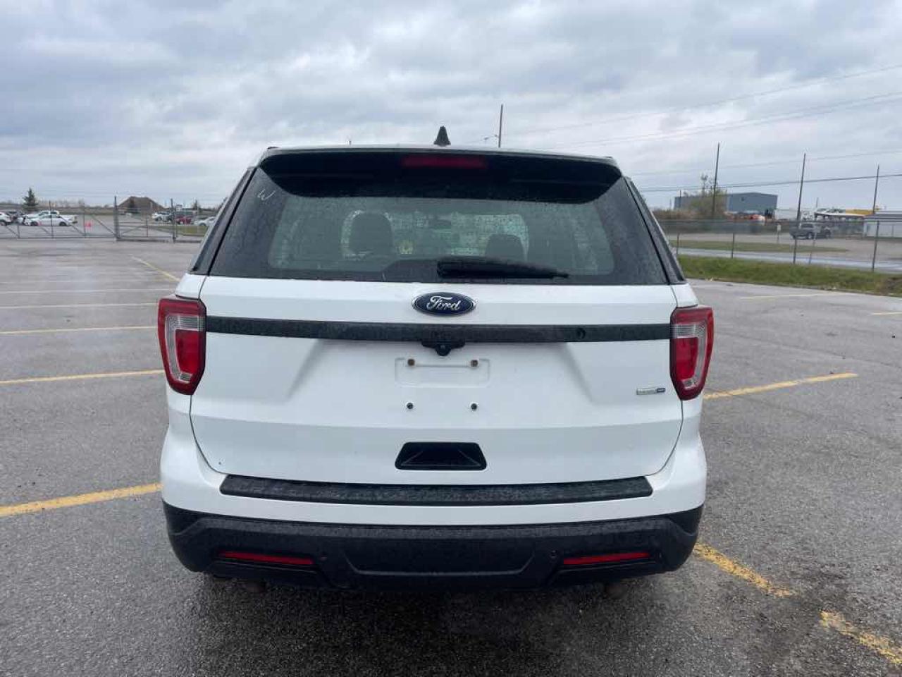 2018 Ford Explorer Police IN - Photo #5