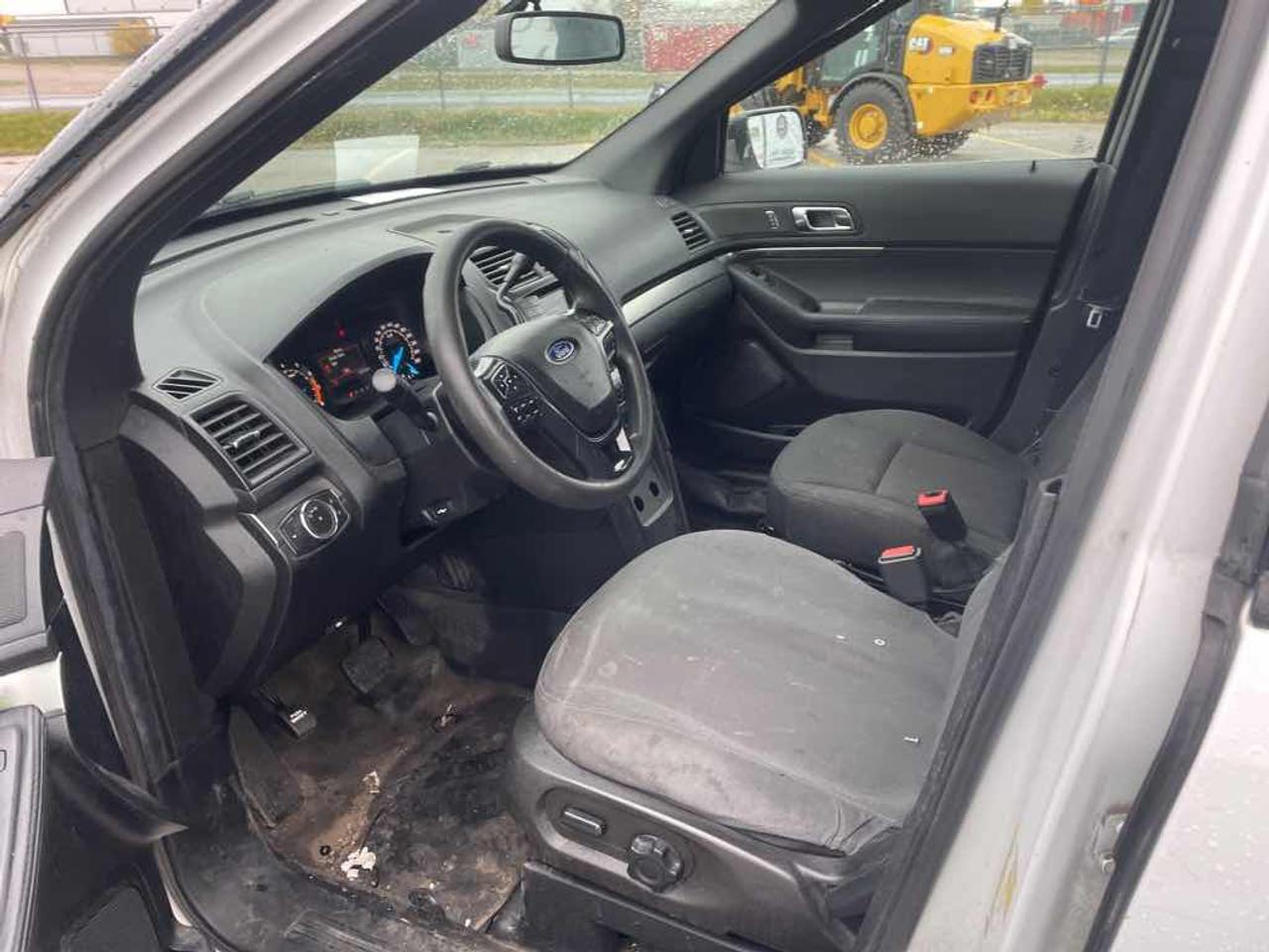 2018 Ford Explorer Police IN Photo