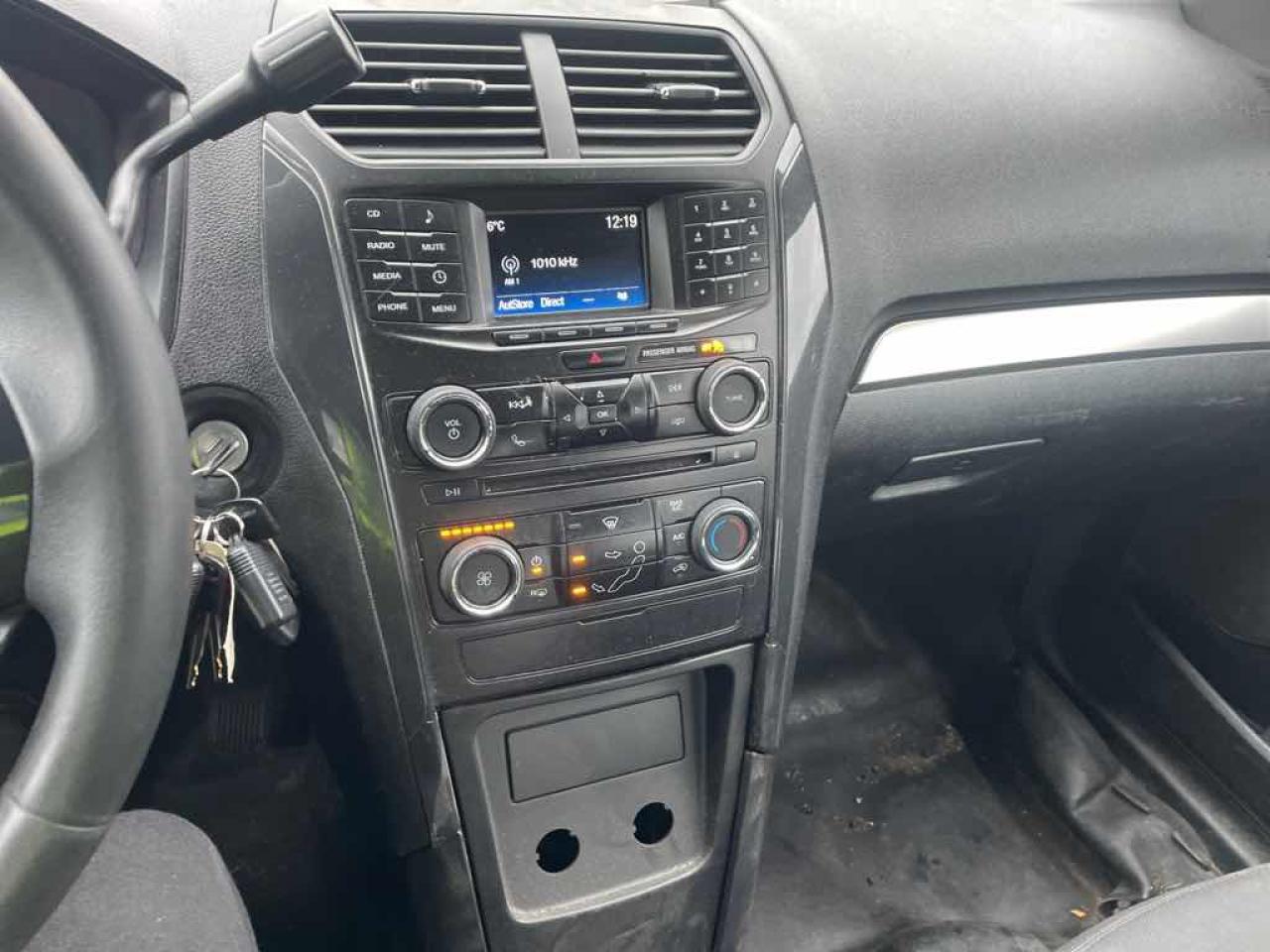 2018 Ford Explorer Police IN - Photo #10