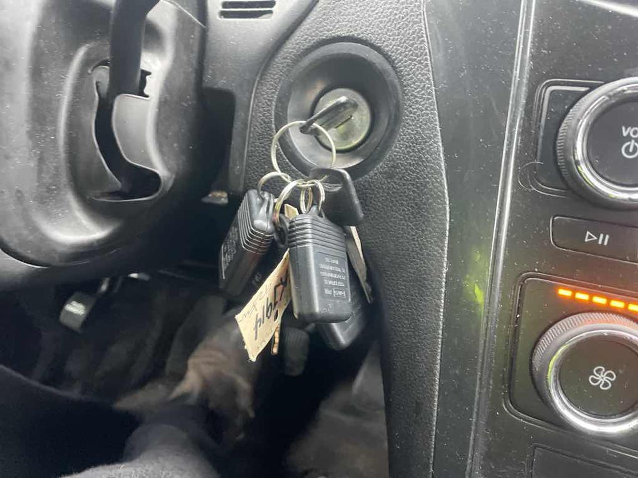 2018 Ford Explorer Police IN Photo