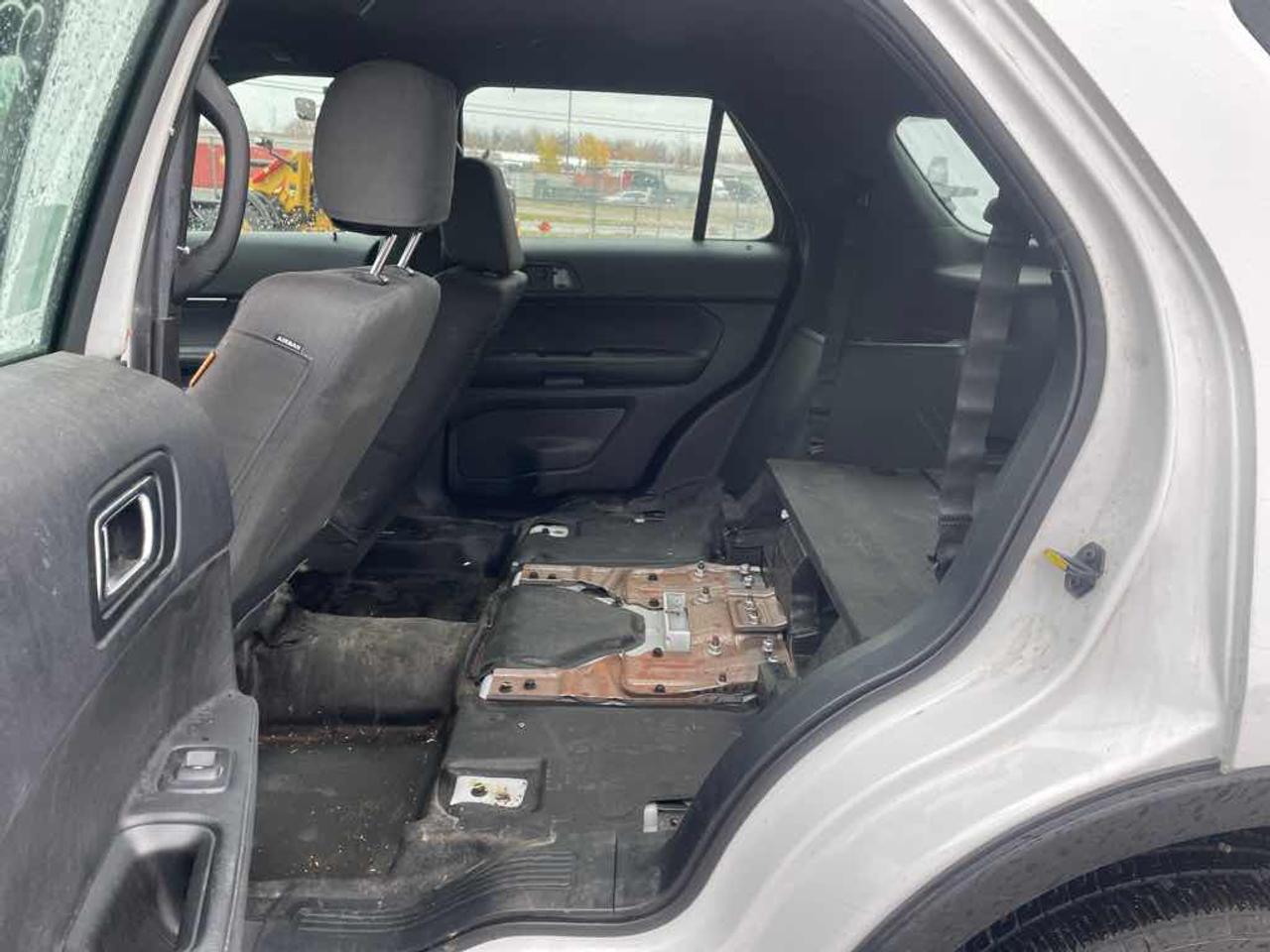 2018 Ford Explorer Police IN Photo