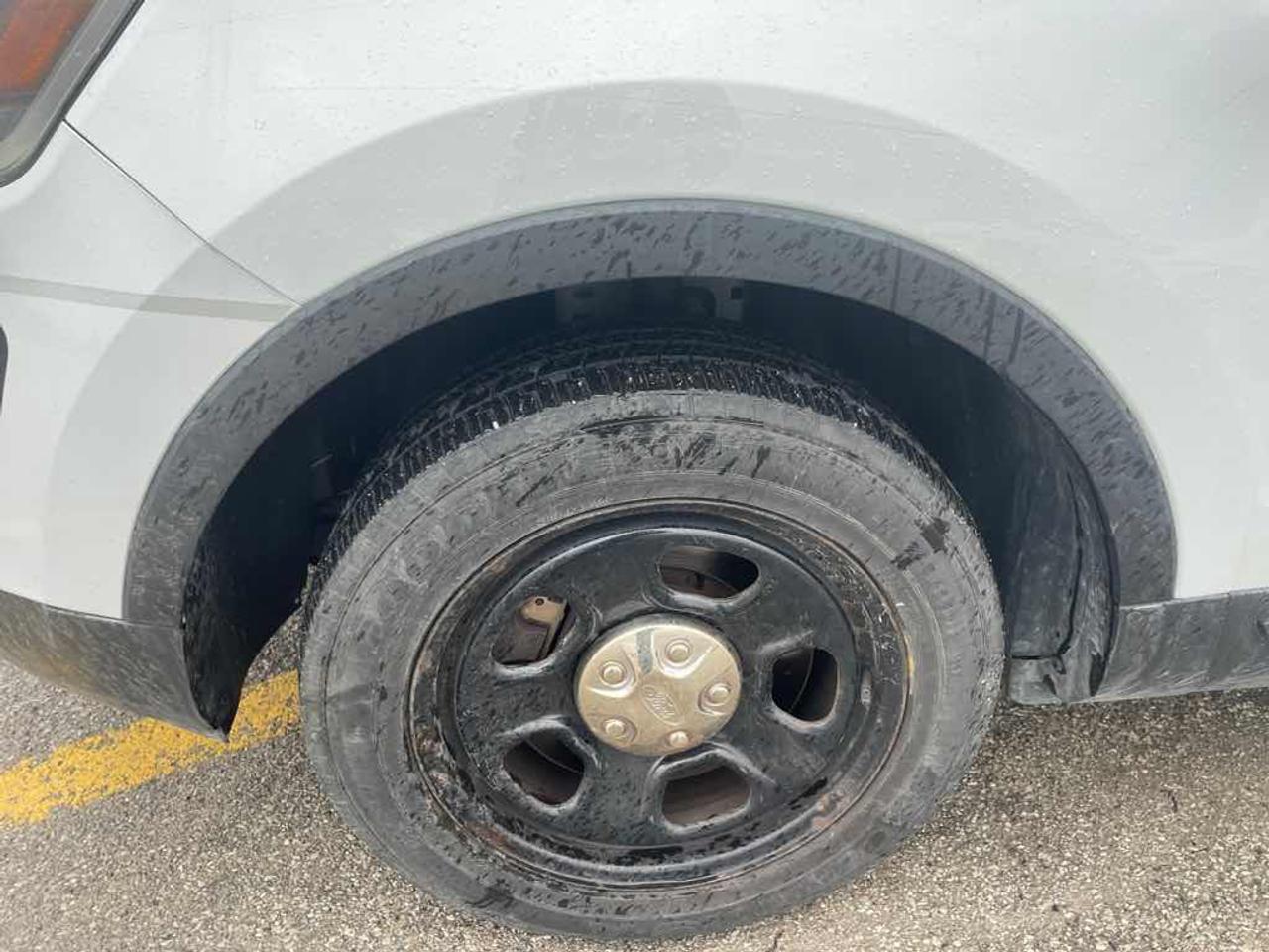 2018 Ford Explorer Police IN Photo