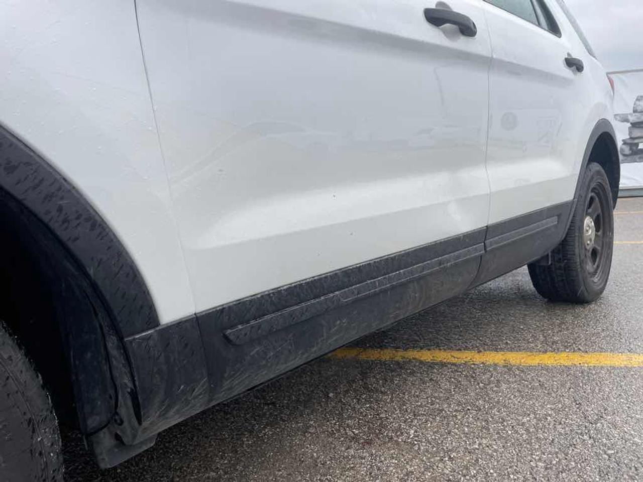 2018 Ford Explorer Police IN Photo