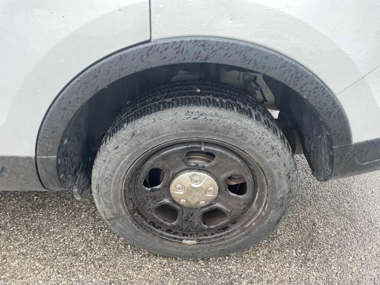 2018 Ford Explorer Police IN Photo