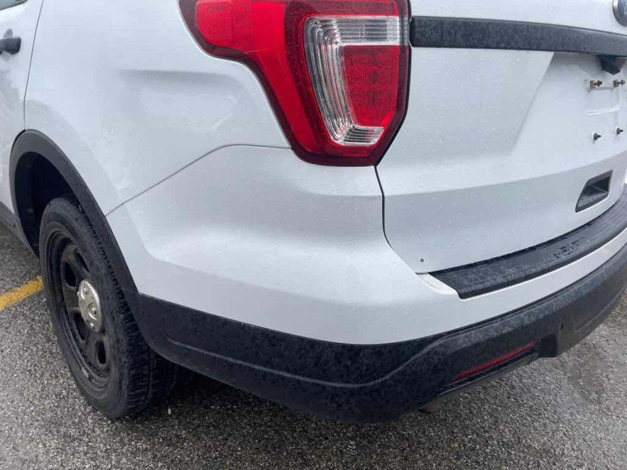 2018 Ford Explorer Police IN Photo