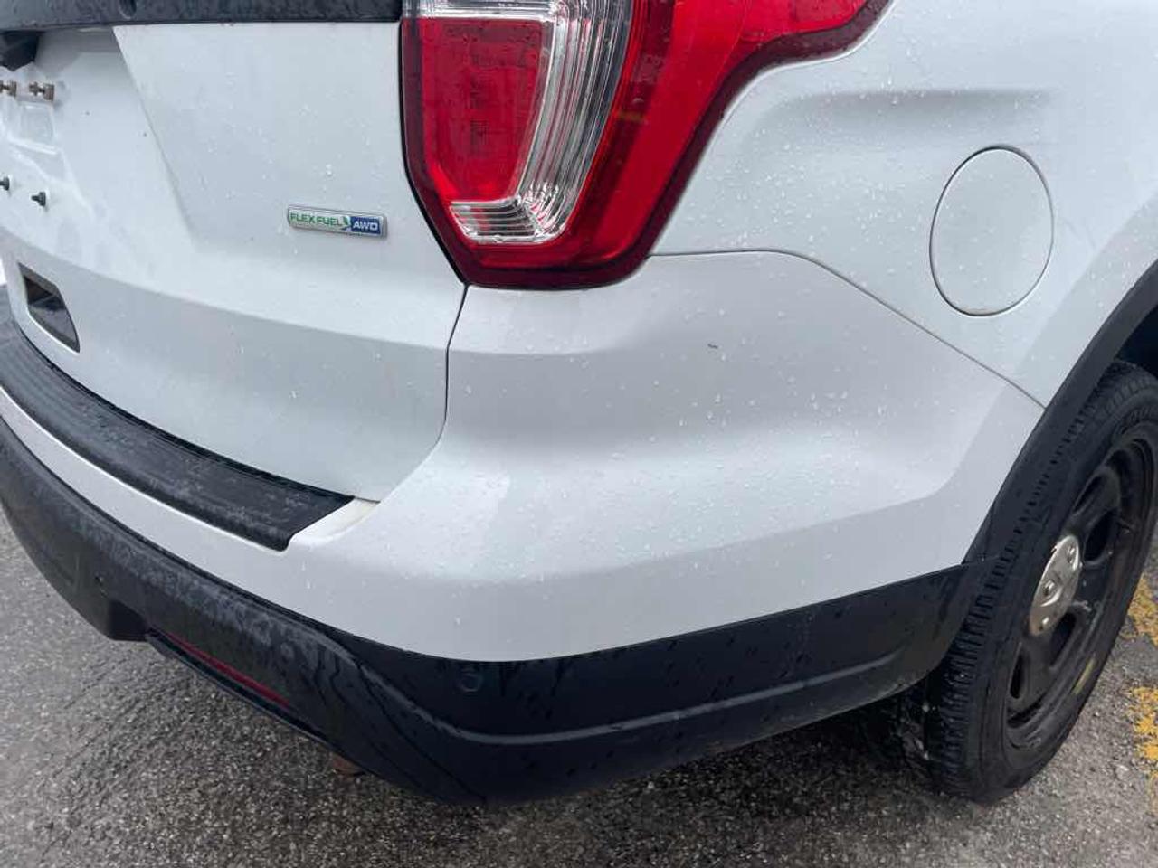 2018 Ford Explorer Police IN Photo