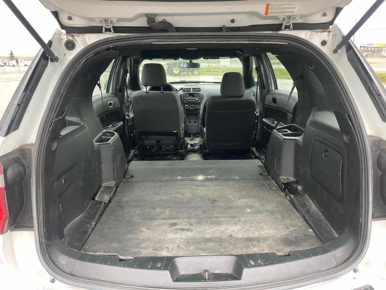 2018 Ford Explorer Police IN Photo