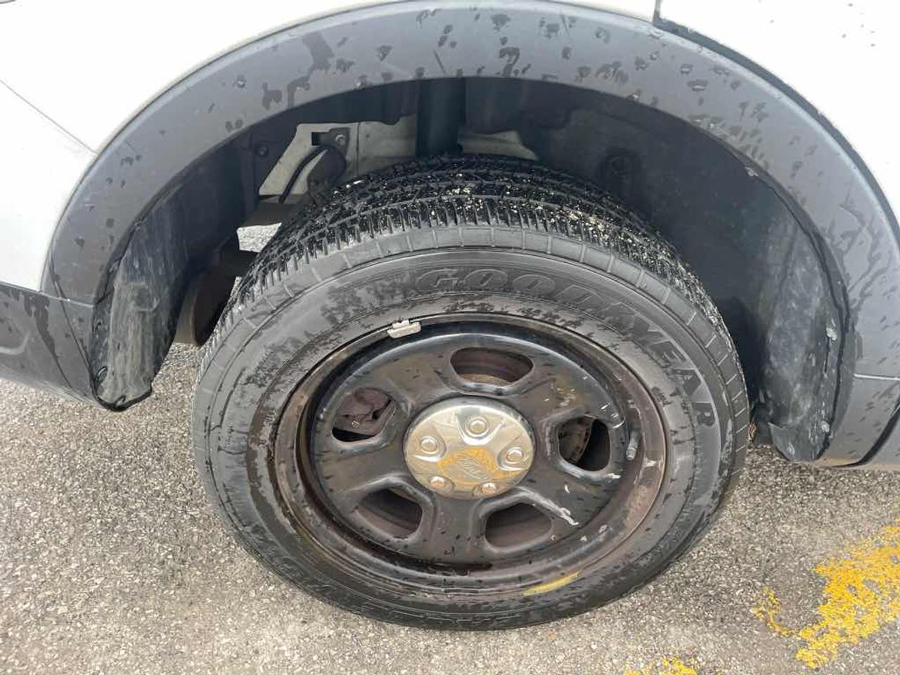 2018 Ford Explorer Police IN Photo