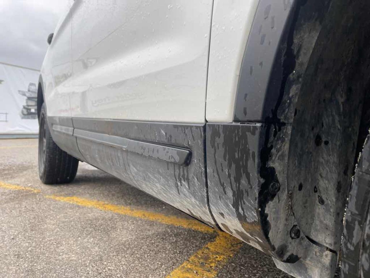 2018 Ford Explorer Police IN Photo