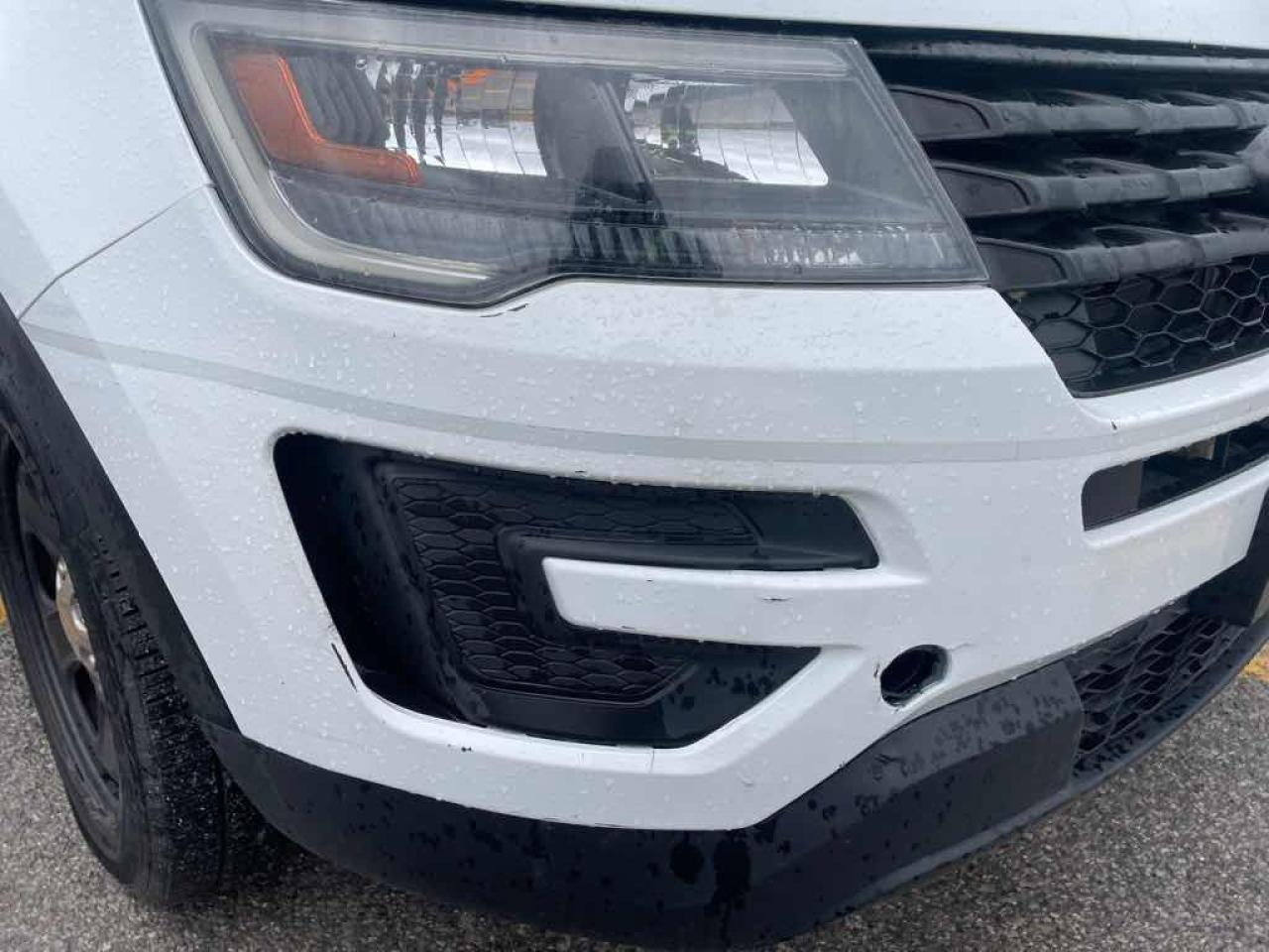 2018 Ford Explorer Police IN Photo
