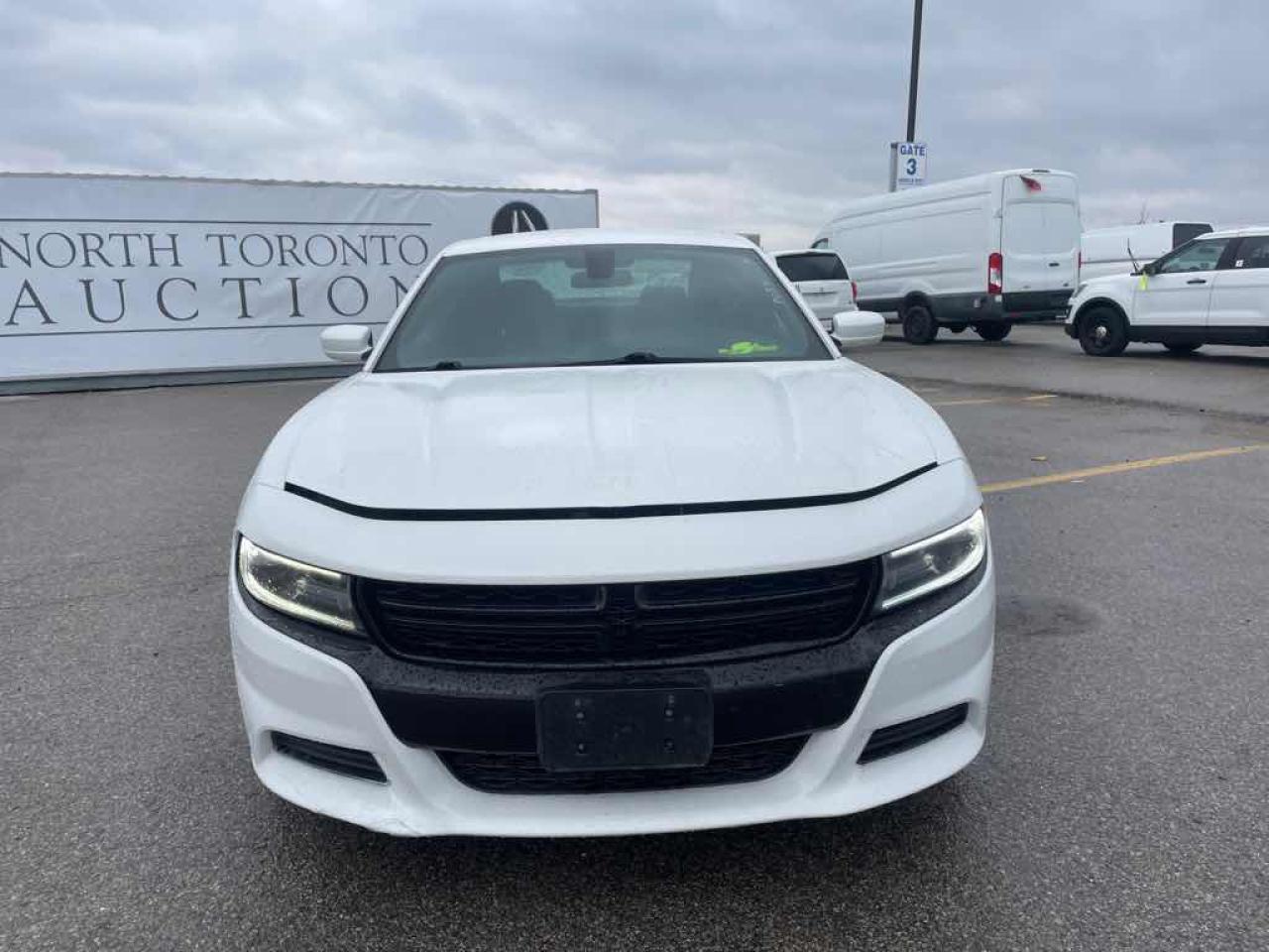 2018 Dodge Charger Police - Photo #2