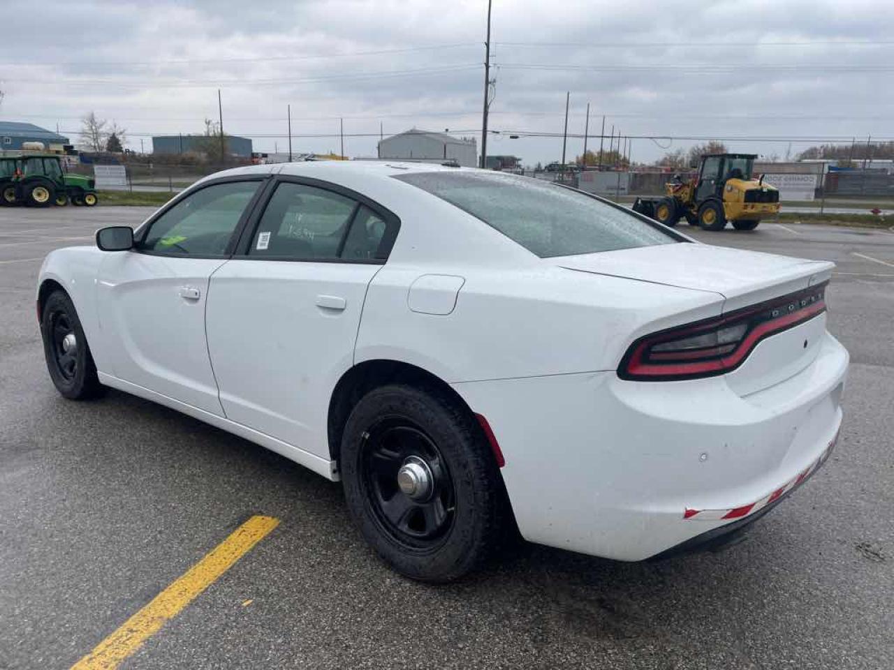 2018 Dodge Charger Police - Photo #6