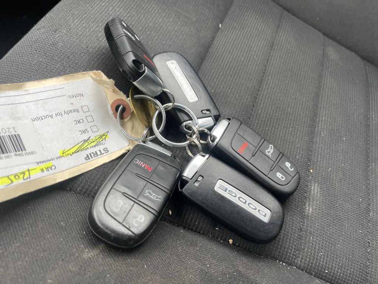 2018 Dodge Charger Police Photo