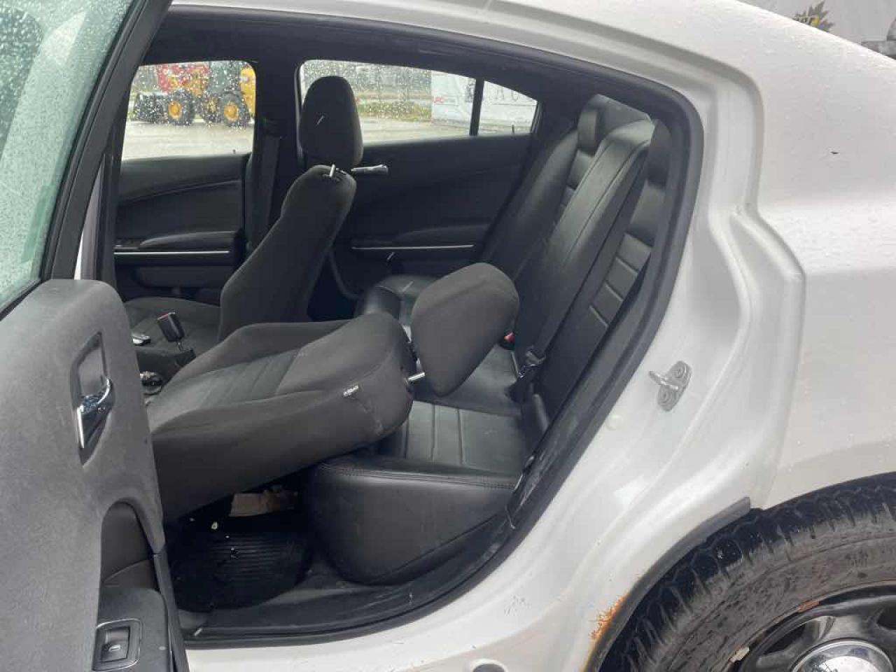 2018 Dodge Charger Police - Photo #12