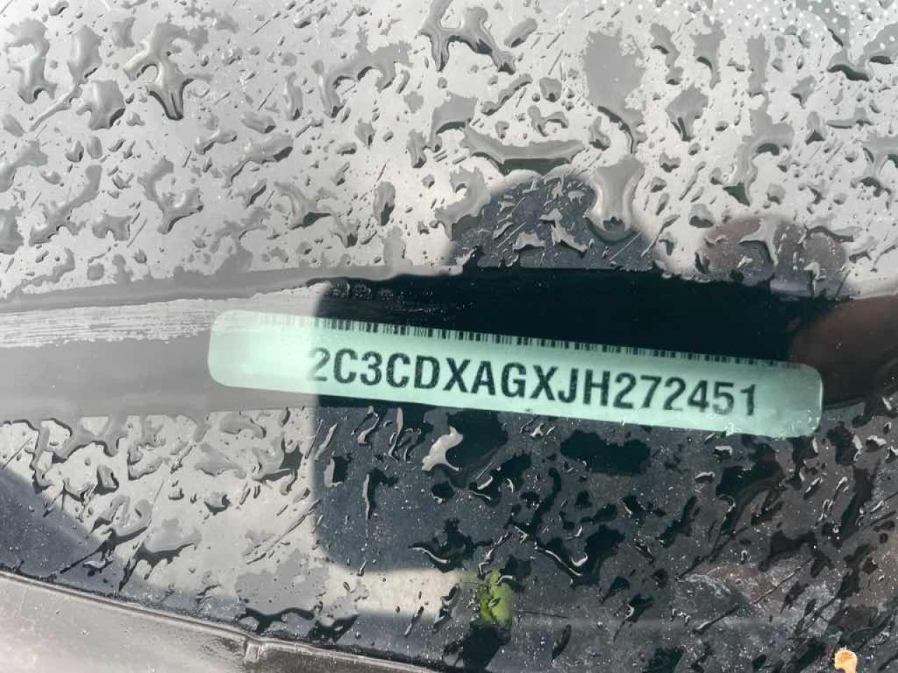 2018 Dodge Charger Police - Photo #13