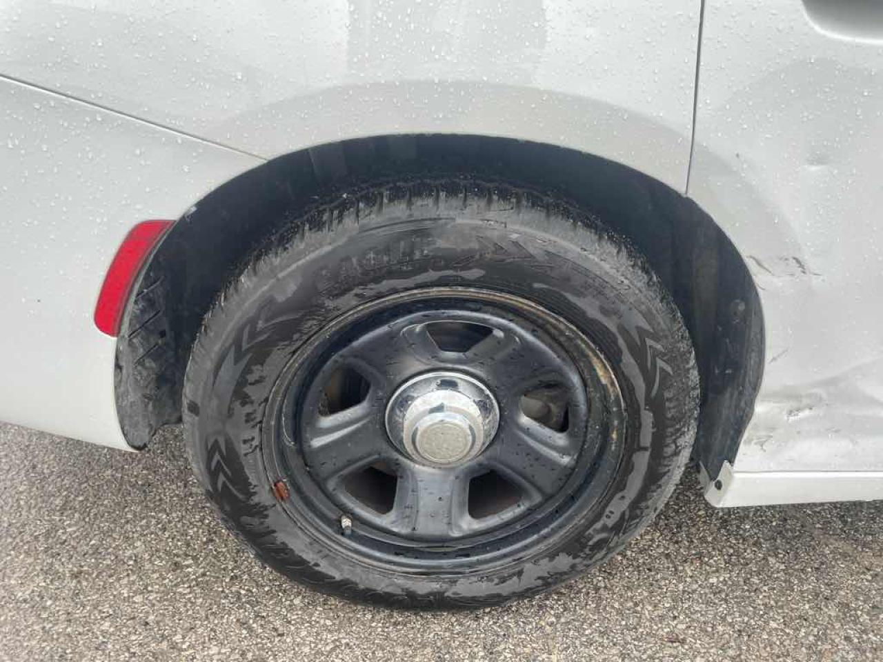 2018 Dodge Charger Police - Photo #22