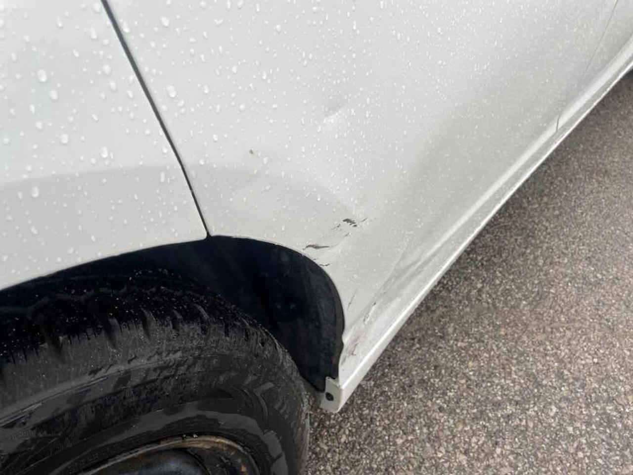 2018 Dodge Charger Police Photo