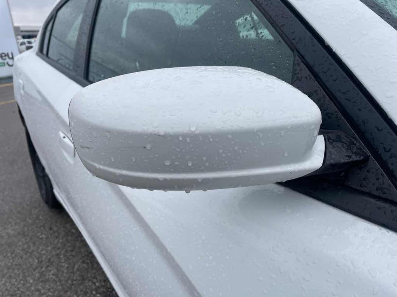 2018 Dodge Charger Police Photo