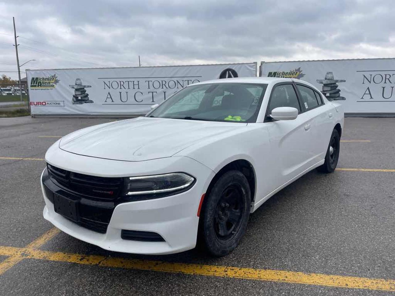 2016 Dodge Charger Police - Photo #1