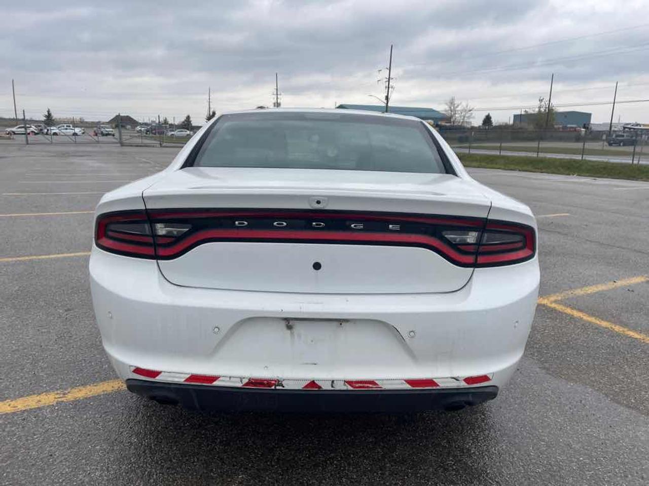 2016 Dodge Charger Police Photo4