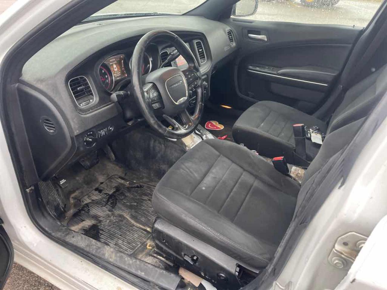 2016 Dodge Charger Police - Photo #8