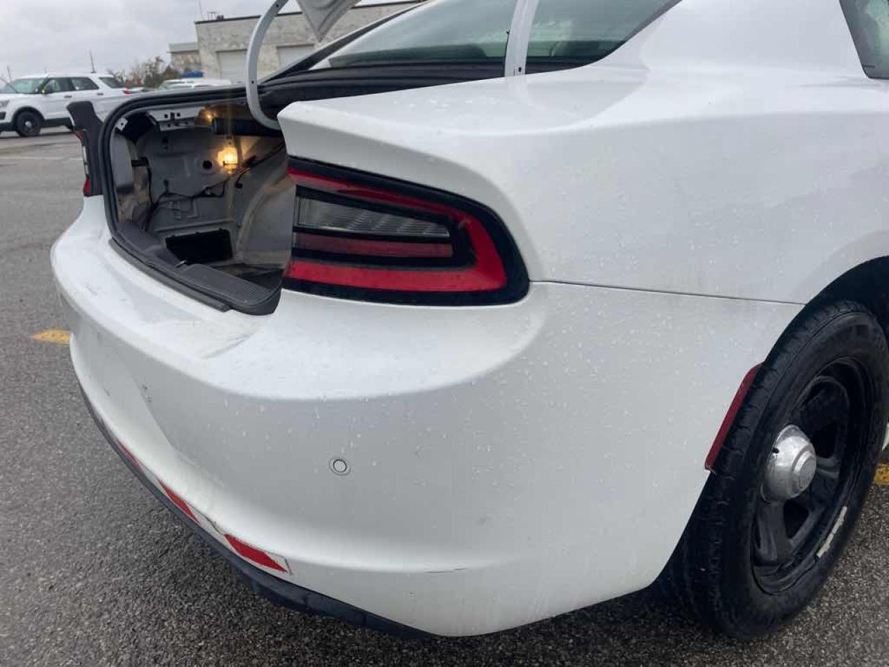 2016 Dodge Charger Police - Photo #21