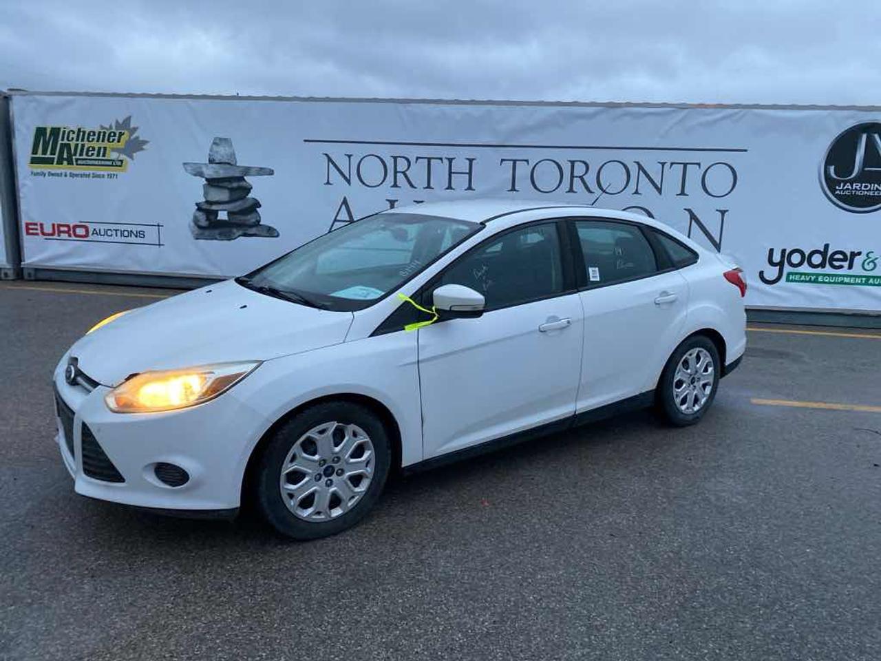 2014 Ford Focus SE - Photo #1