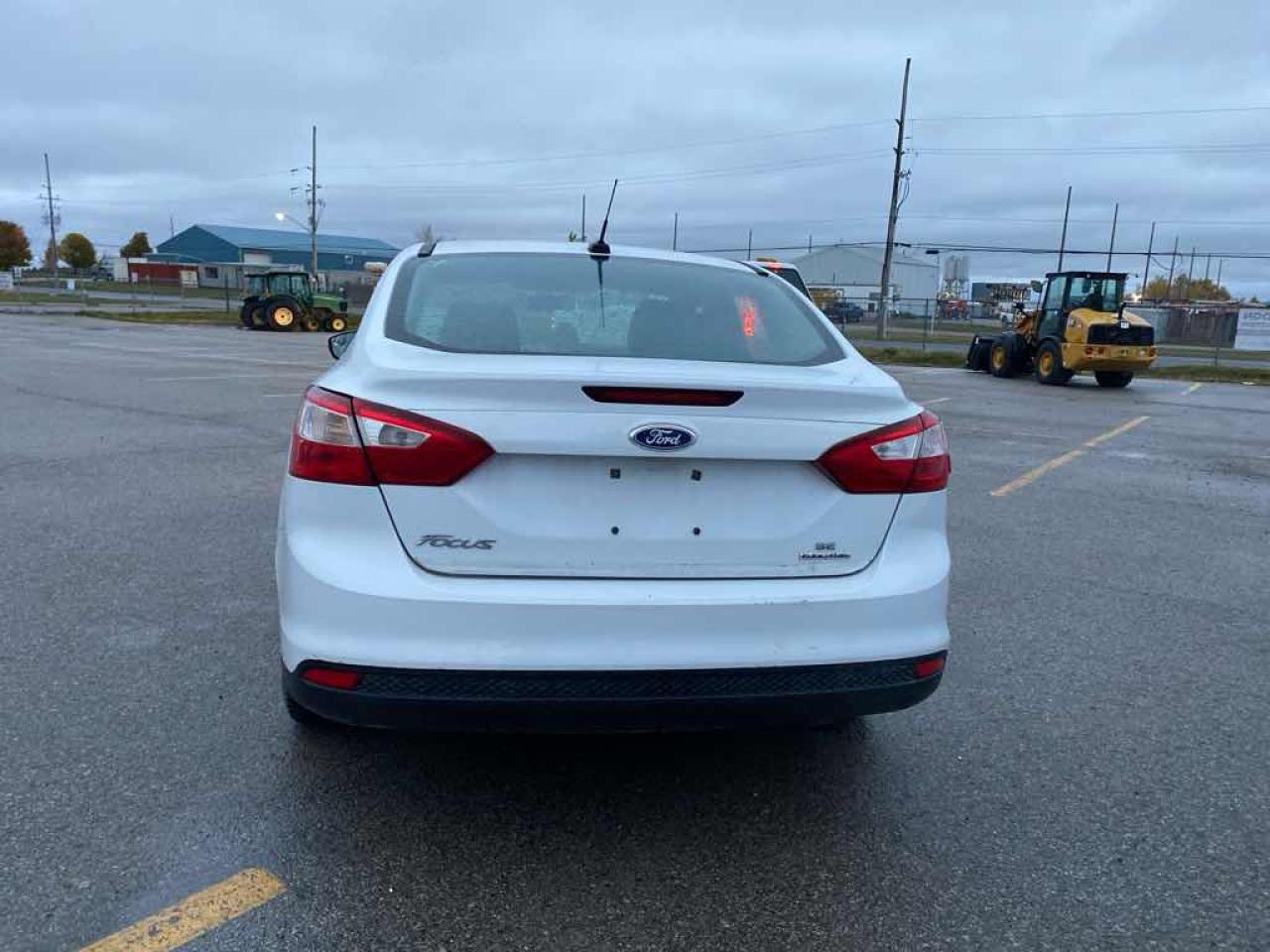 2014 Ford Focus SE - Photo #5