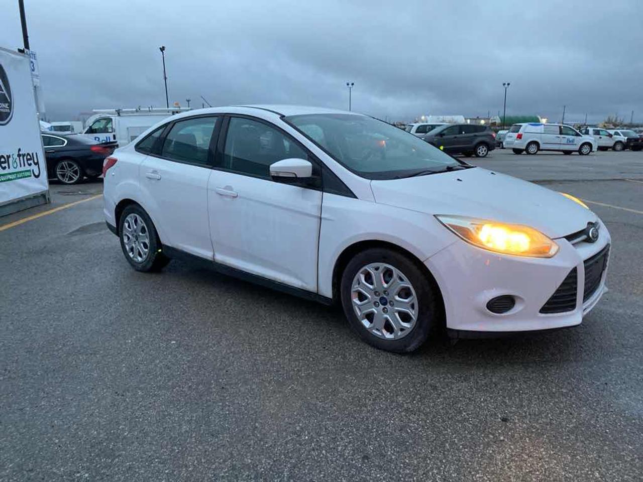 2014 Ford Focus SE Photo