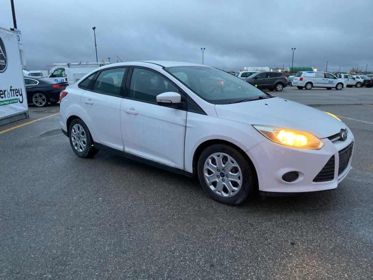 2014 Ford Focus SE - Photo #3